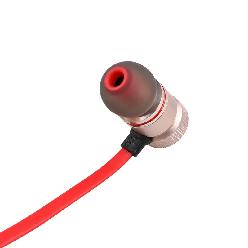 Kebidu Новое поступление Спортивные Bluetooth 4 1 наушники Металлическая магнитная