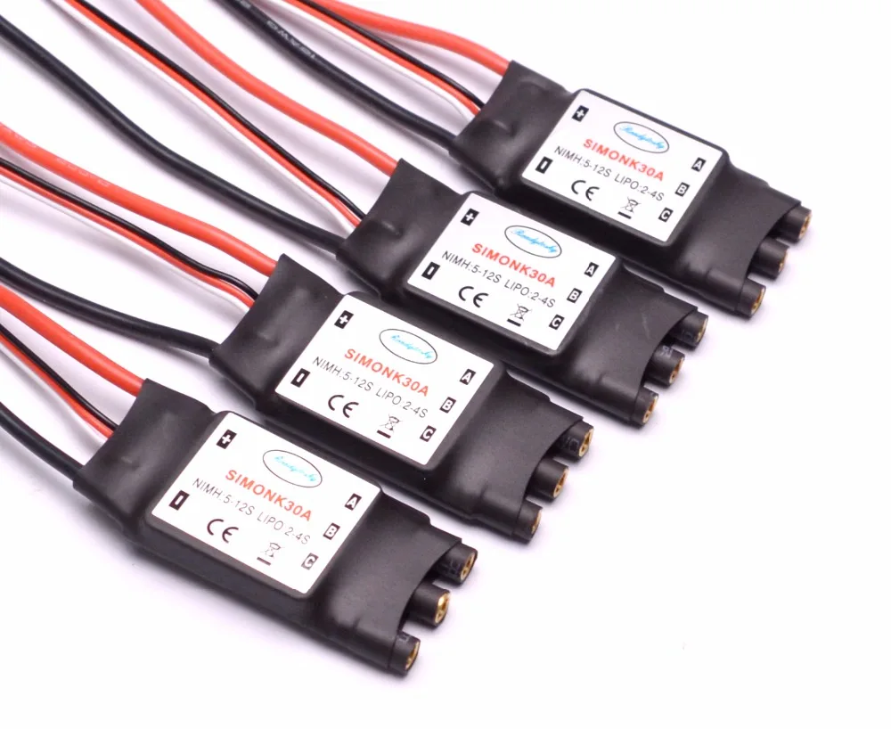 Бесщеточный двигатель 920kv 2 4S 2212 бесщеточный ESC 30A для 380 400 DJI F450 S500 S550 комплект