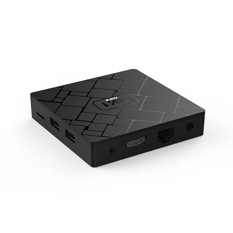 HK1 Мини Android 9 0 Смарт ТВ коробка RK3229 четырехъядерный 2 4G беспроводной Wifi RAM Гб ROM 16