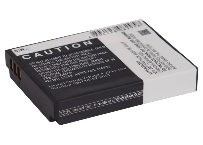 Новая батарея Cameron Sino 083443A для ACTIONPRO ISAW A1 A2 Ace A3 X7 (1300 мАч) | Электроника