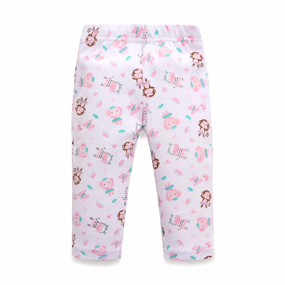 3 шт./лот Штанишки для малышей маленьких мальчиков из 100% хлопка штаны девочек