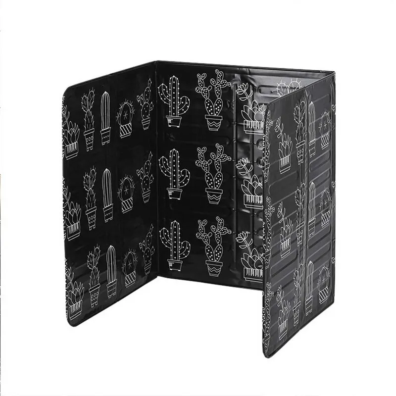 Алюминиевая фольга масляное масло барьер плита для готовки теплоизоляция