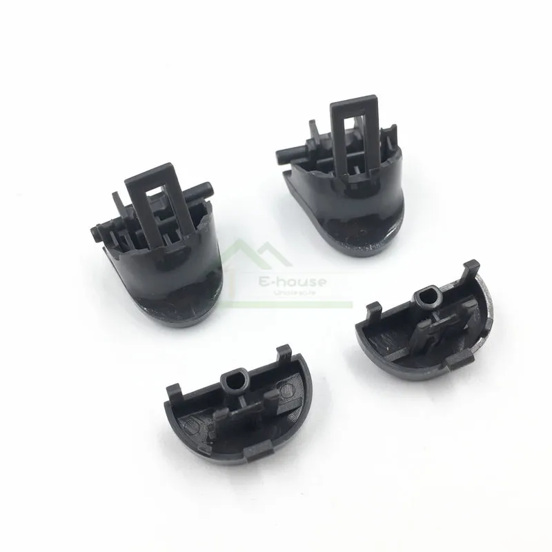 Контроллер JDS 040 JDM 15 комплектов сменные кнопки триггера L1 R1 L2 R2 с пружиной для PS4 Pro