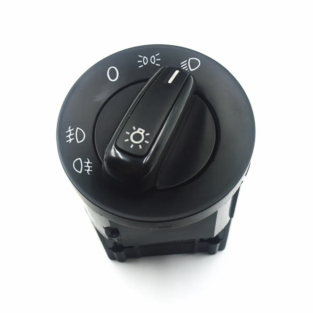 Новый переключатель управления противотуманной фарой для VW Volkswagen Polo 6R UP Seat Mii 2012