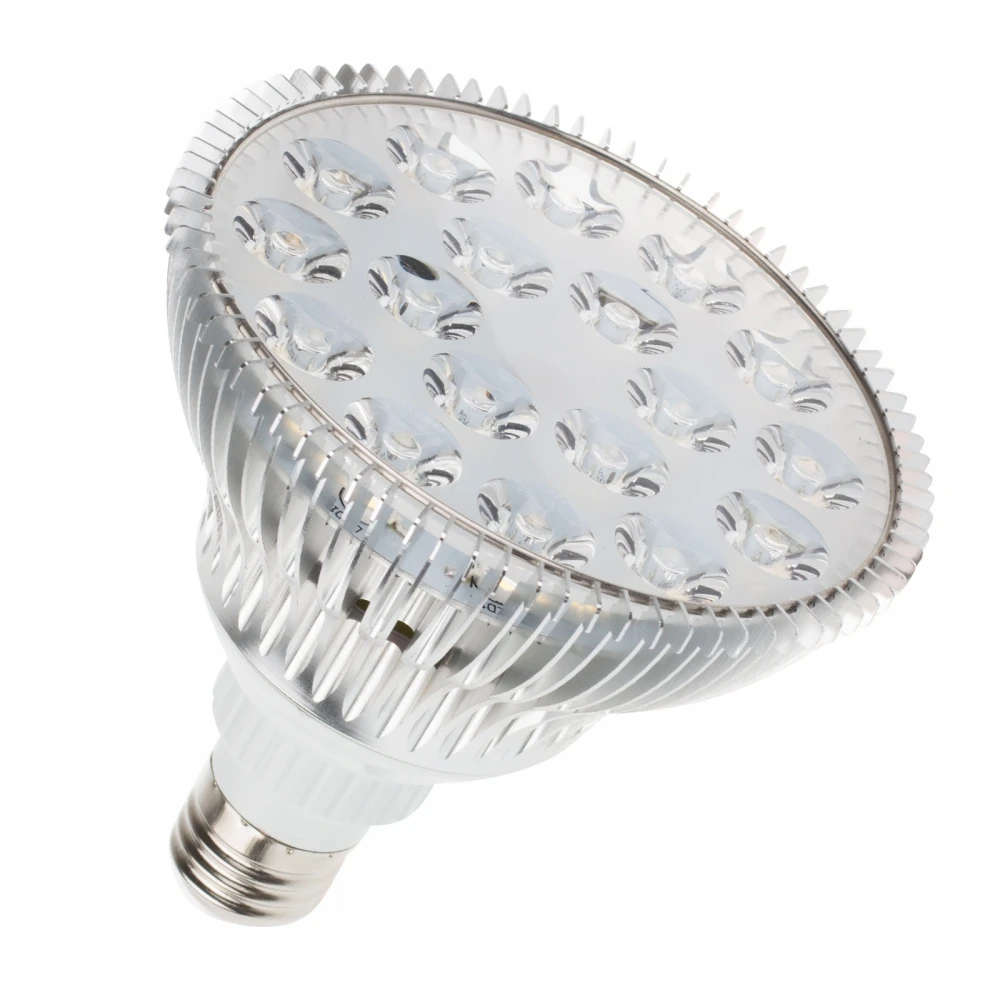 Супер яркий E27 85-265V затемнения 110V 220V CREE светодиодный PAR20/30/38 5 Вт 12 15 20 25 30