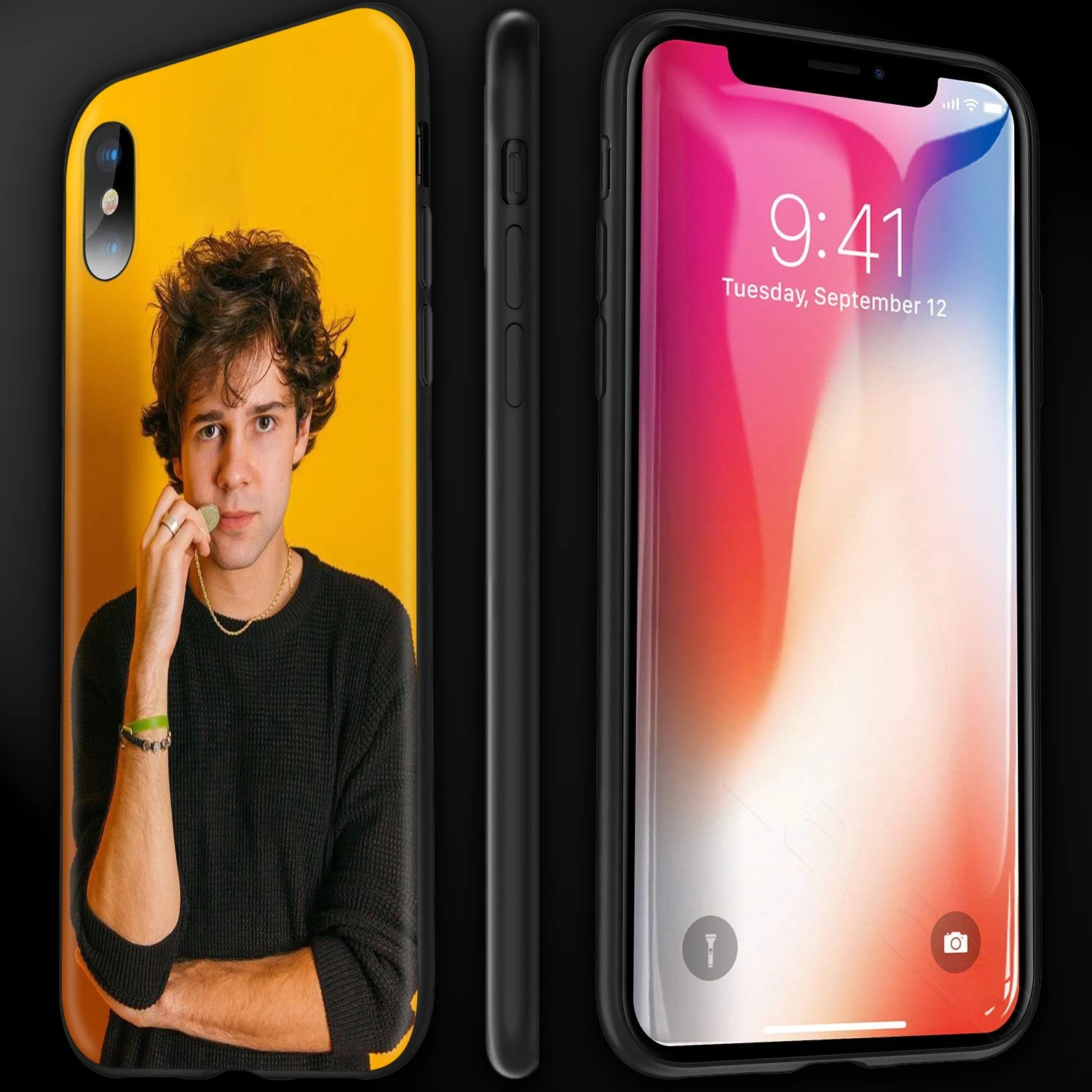 Lavaza Vlog отряд David добрик чехол для iPhone 12 11 Pro XS Max XR X 8 7 6 6S Plus 5 5s se | Мобильные телефоны