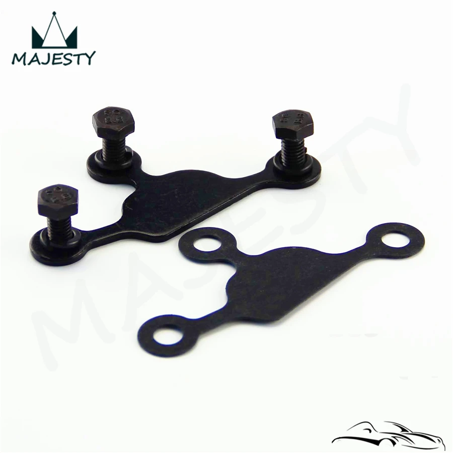 

EGR Block Off Delete Plate Gasket Blocker For Nissan 240SX 91-98 KA24DE KA24