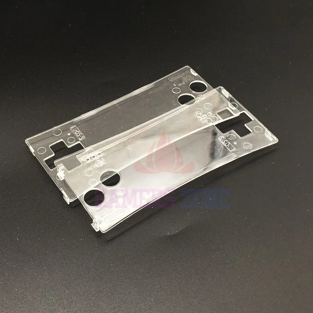 Сменная Передняя Лицевая панель GameBoy Micro 5 шт. красный синий черный и серебристый