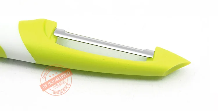 Нержавеющая сталь Овощечистка Zester Картофелечистка овощерезка фрукты дыня рубанок Терка гаджеты для кухни