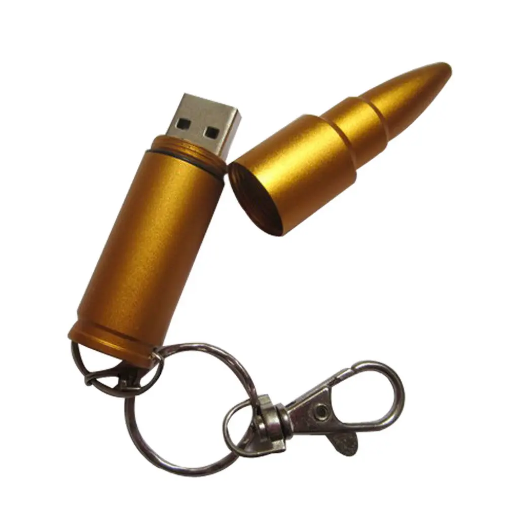 USB флеш накопитель J boxing объемом 32 ГБ пули 16 флешка 64 для компьютера ноутбука