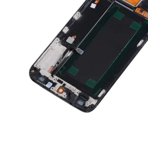 ЖК-дисплей с сенсорным экраном и дигитайзером в сборе для Samsung Galaxy S6 edge G925 G925I G925F