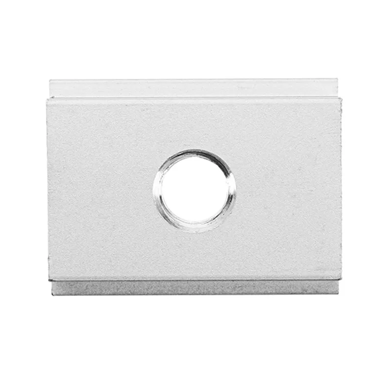 M8 T Track раздвижная гайка Т образная для деревообрабатывающего инструмента|t slot