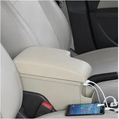 Универсальный центральный подлокотник для Chevrolet Cruze 2009-2014 | Автомобили и
