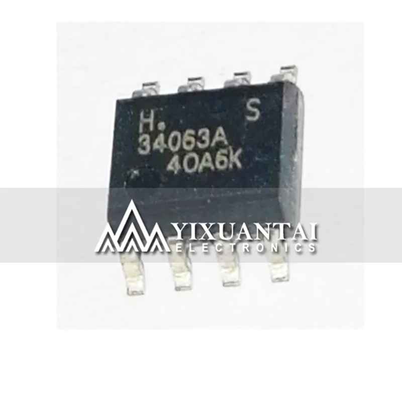 

10PCS/LOT 50PCS/LOT 100PCS/LOT Free shipping original H34063AS 34063AS SOP8