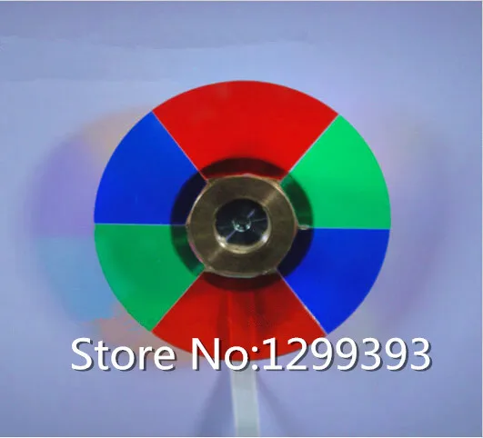 

Projector Color Wheel for Infocus SP5700 Free shipping