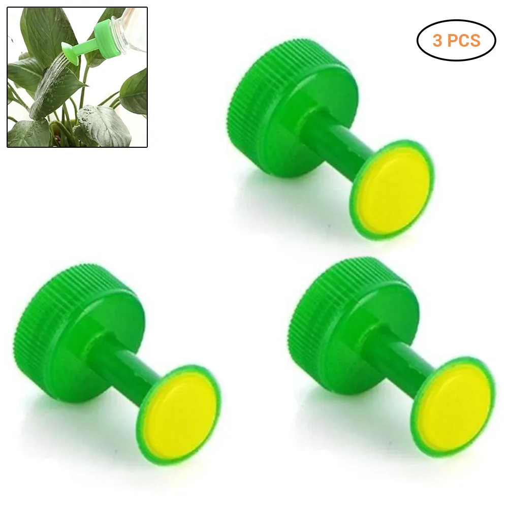 Разбрызгиватель воды для садовых растений 3 шт. портативный распылитель домашних