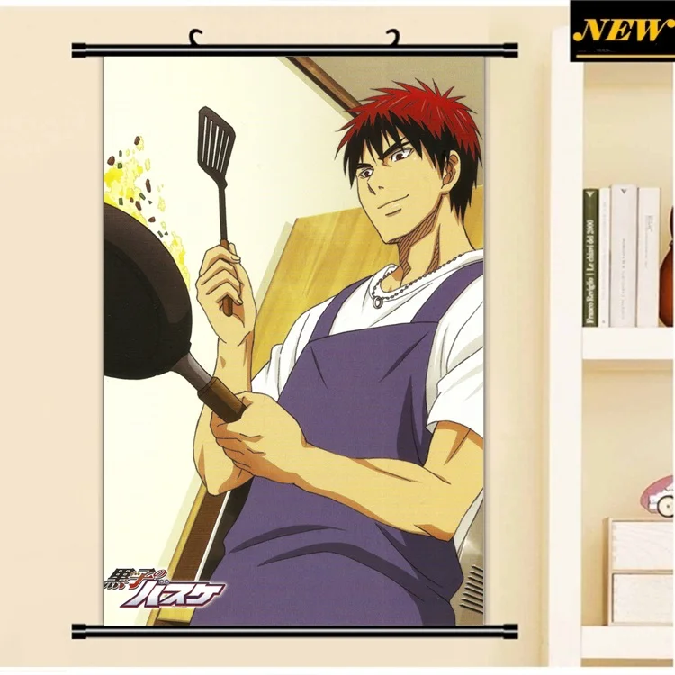 40X60 см Kuroko no Basuke Баскетбол Куроко Кисе Ryouta Спортивные Тапочки в виде персонажа