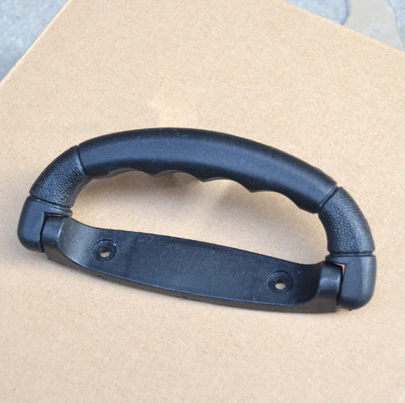 Бесплатная доставка ручка для багажа аксессуары пластиковая чехол костюма на