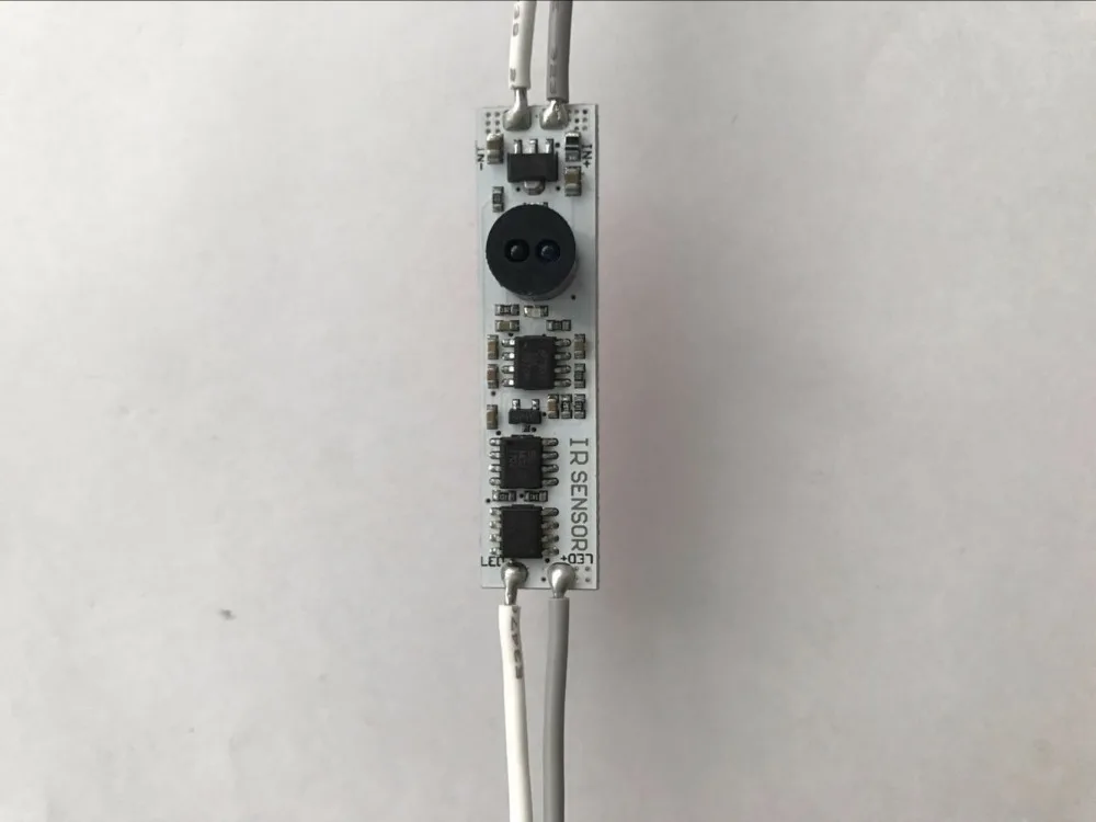 5 шт./лот ИК датчик диммера для светодиодного алюминиевого профиля|dimmer for led|sensor