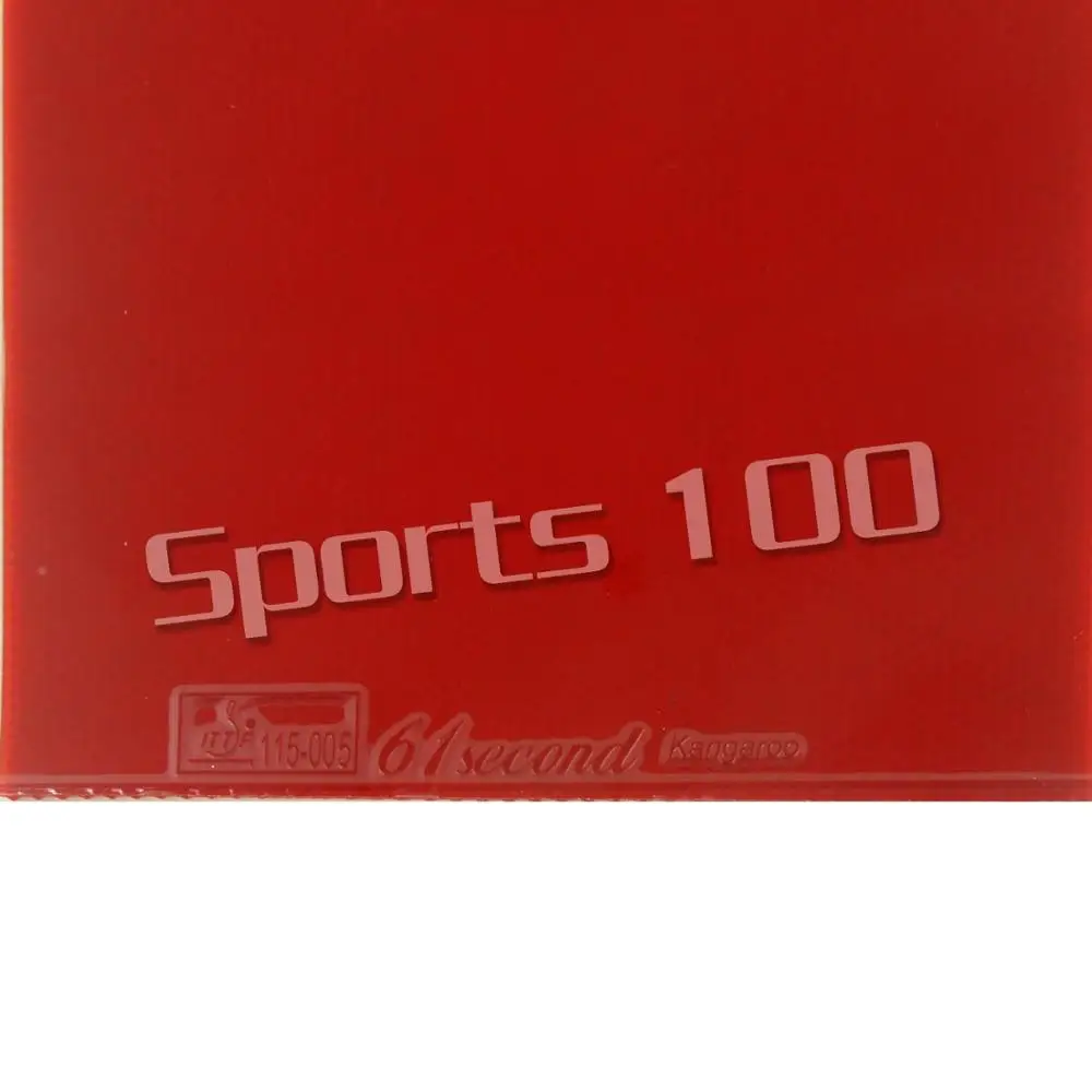 61second kangaroo Pips in резина для настольного тенниса с белой губкой|rubber doorstop|rubber table