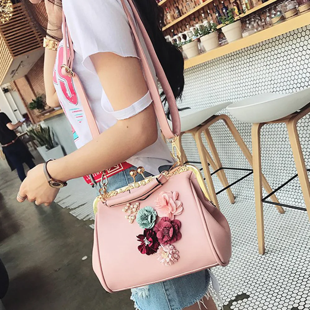 2018 Для женщин сумки в виде Металлической Рамки расшитые бисером сумка