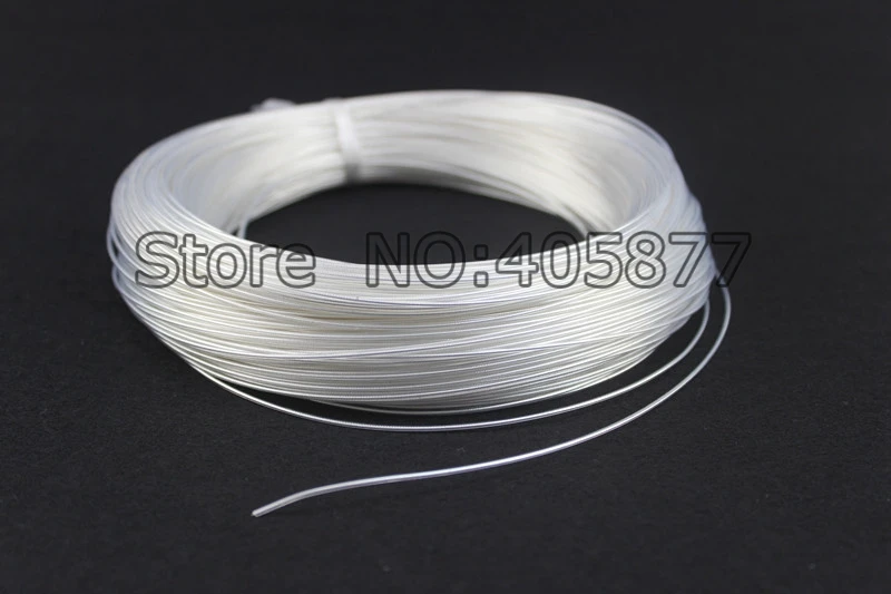 Высококачественный посеребренный аудиокабель 0 75 мм Hi Fi кабель 50 м|audio cable|hifi cableaudio