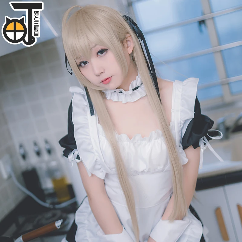 Милый и милый костюм для косплея kawaii аниме Yosuga no Sora Cos Kasugano сексуальное платье