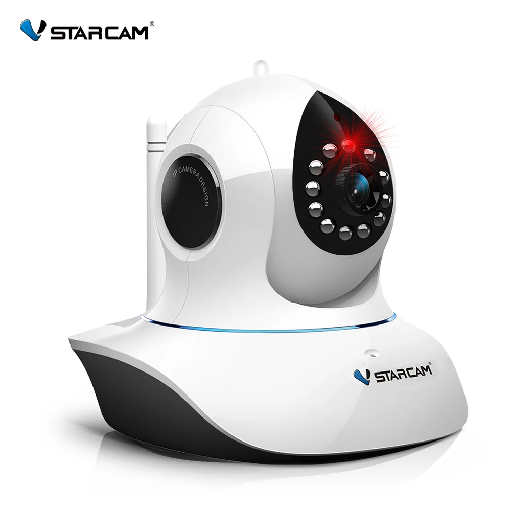 Vstarcam D38 Бесплатная доставка Domotica Afstandsbediening кондиционер Onvif 720 P беспроводной IP
