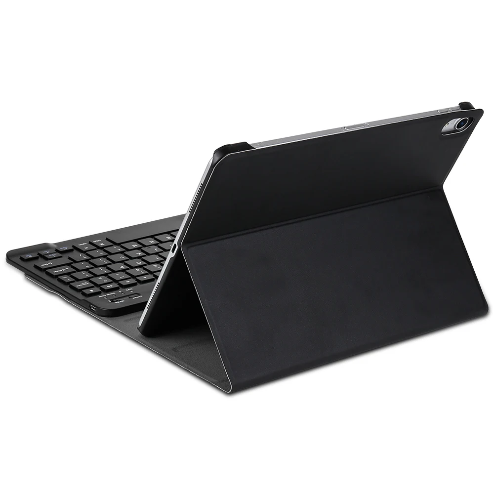 Для iPad Pro 11 2018 A1980/A2013/A1934 Съемная Беспроводная Bluetooth клавиатура + тонкий