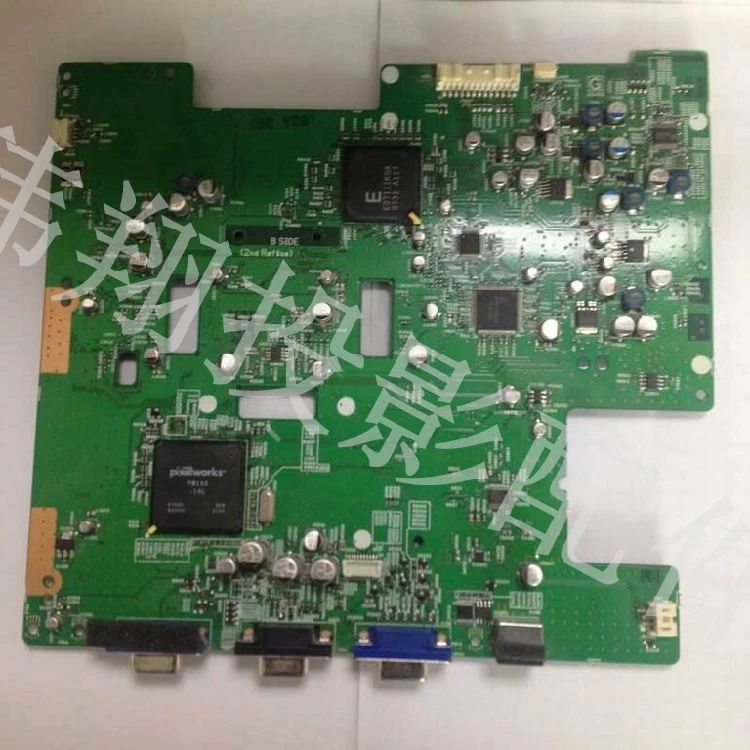 Материнская плата проектора для SANYO PLC XU105 материнская (подходит L3P08X ЖК панель)|board
