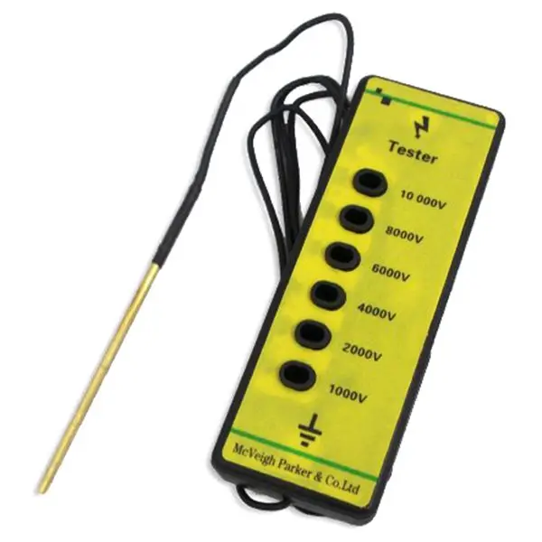 

Fence Voltage Tester Farm Fencing Electric Solar Energiser