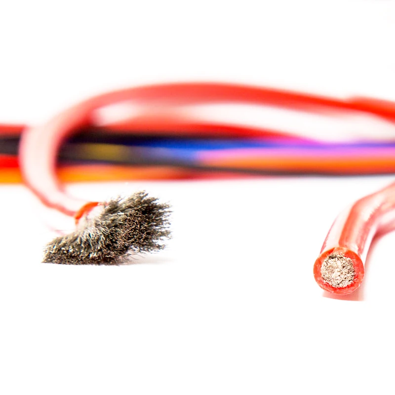 Силиконовый провод 20AWG 5 метров ультрагибкий кабель 18 # высокотемпературный
