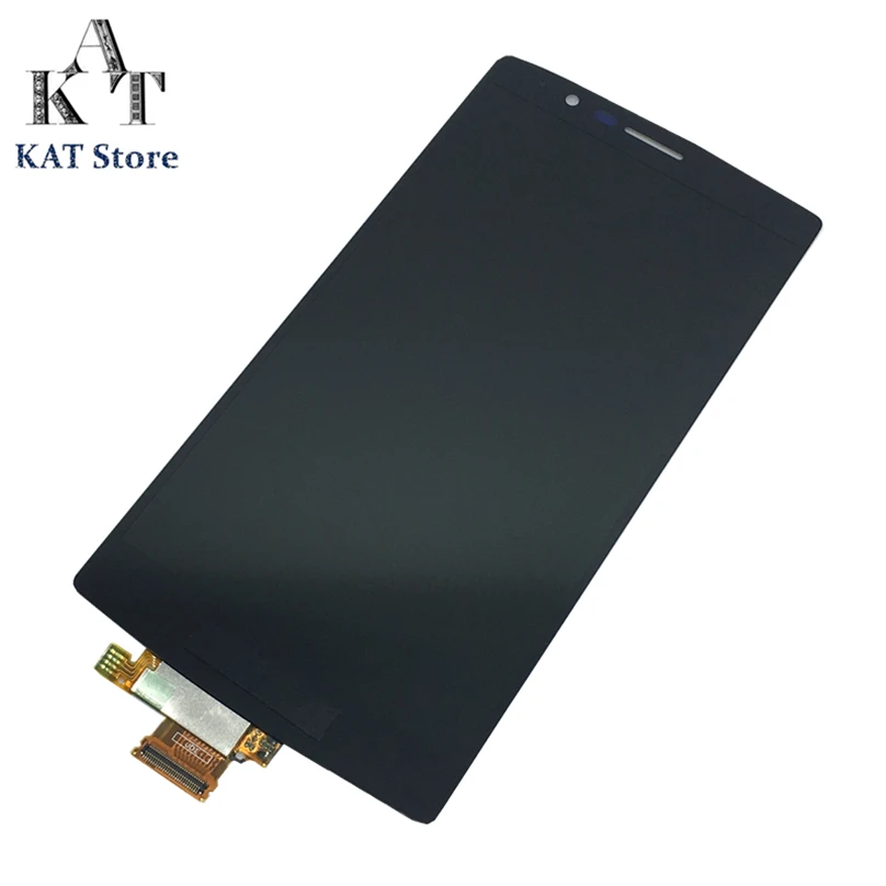 ЖК-дисплей и сенсорный экран KAT 5 дюйма для LG G4 H810 H811 H815 ЖК-дигитайзер в сборе с