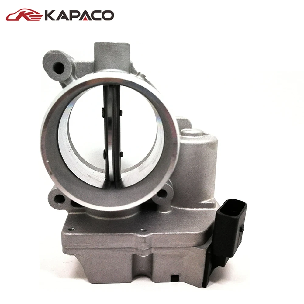 Корпус дроссельной заслонки чехол бабочка 4E0145950F 4E0145950C 4E0145950D для Audi VOLKSWAGEN PHAETON