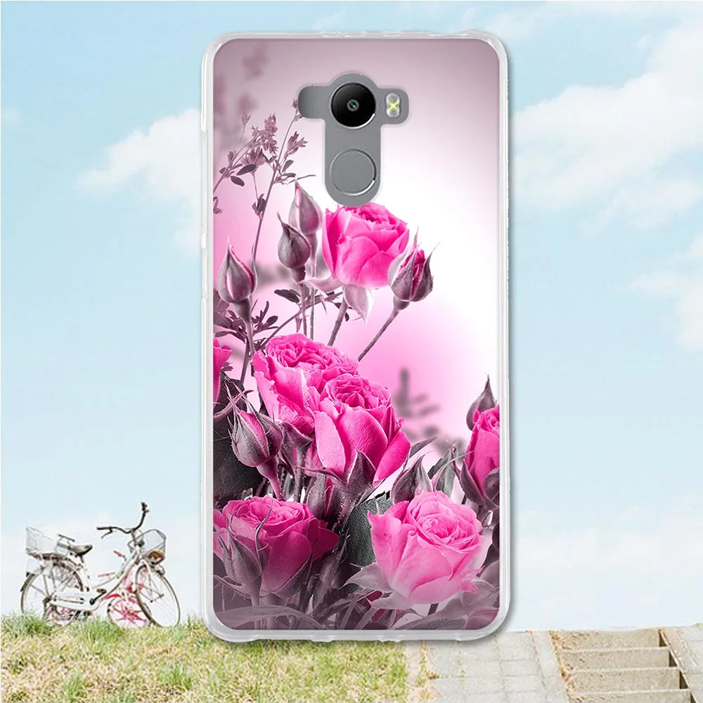 Для Xiaomi Redmi 4pro Чехол для Телефона TPU мягкий чехол 4 prime Capa Coque силиконовый милый с