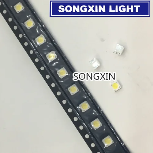 ЖК-подсветка SAMSUNG для телевизора A129CECEBP19C LED 4JIAO 200 шт. led SMD 3535 3537 1 Вт 3 в холодный