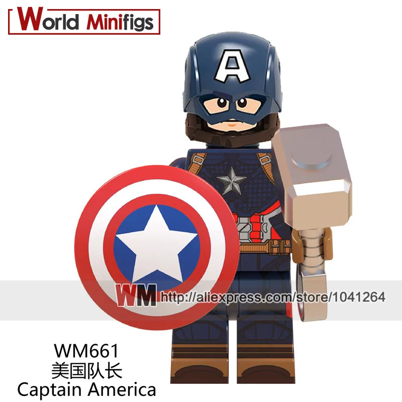 Одиночный s 4 Endgame Железный человек Халк перец Potts MK50 MK85 супер герой строительные блоки игрушки для детей, подарки