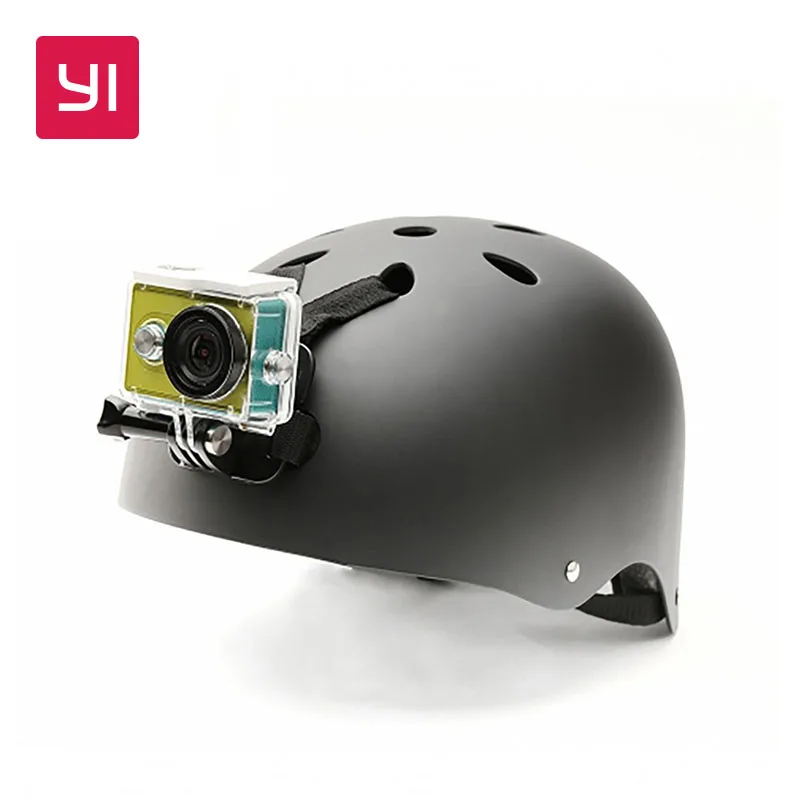 Крепление на шлем для экшн-камеры YI Mini camera Extreme Sports Официальный магазин |