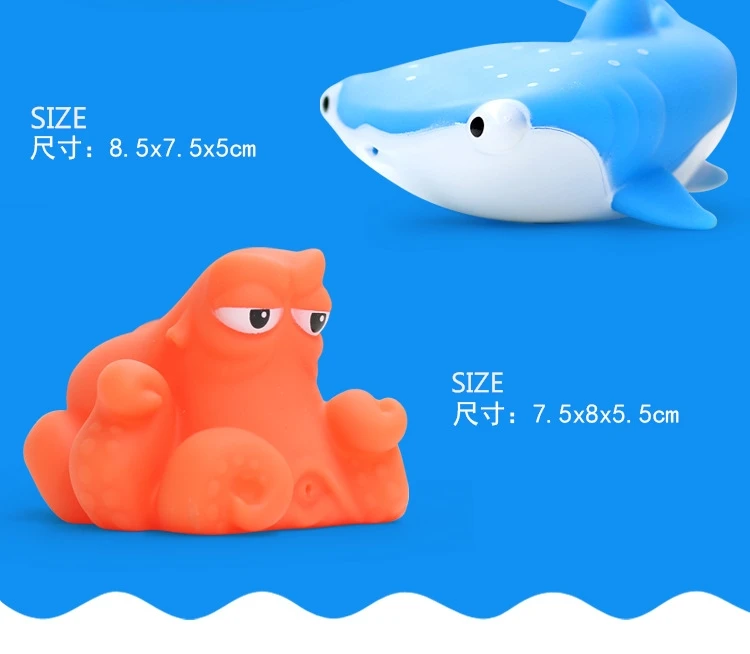 Морской украшение с животными плавательная игрушка для Diver Симпатичные с изображениями из мультфильма «В поисках Немо акула "летучая мышь" для семейного отдыха рыбы Дайвинг Плавание для подводного плавания