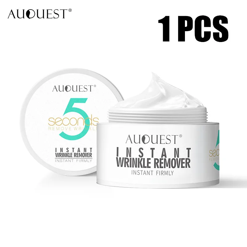 1pcs 1/2/3/5 шт AuQuest 5 второй тела для удаления морщин антивозрастной увлажняющий крем мгновенного твердо крем для лица Уход за кожей лица Красота - Цвет: 1pcs