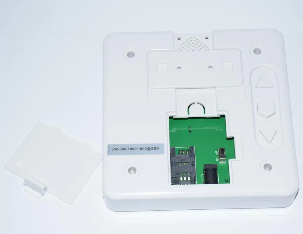 

GSM SOS Caller GSM Alarm Dialer Alarm Panel SOS Phone Dialer Panel SOS Button for Elderly Child Free Call Home Security System