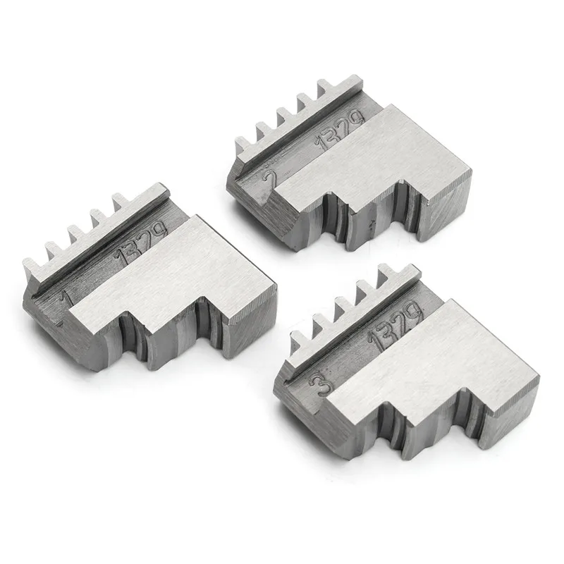 3 Inch Jaw Lathe Chuck K11-80 K11 80 80mm Manual Self-Centering Parts Diy Metal Accessories | Инструменты