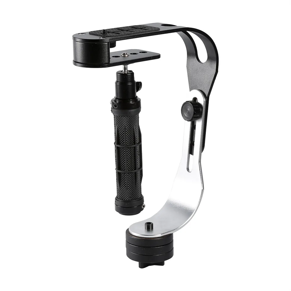 Металлический Ручной Стабилизатор универсальный для Gopro DSLR SLR цифровой камеры Спорт DV алюминиевый estabilizador de камера для Feiyu