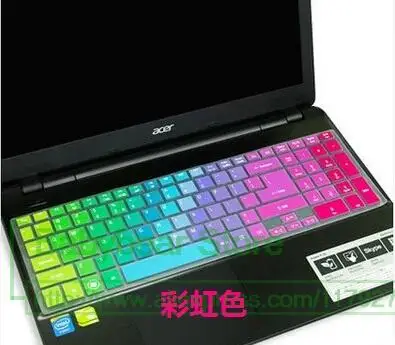 Защитный чехол для клавиатуры из силикона Acer Aspire 2508 E15 E5 511G extensa EX2519 защита экран 15