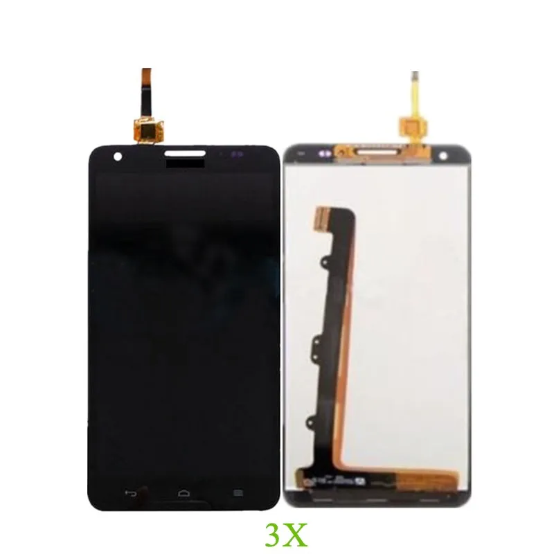 Для Huawei Honor 5X 4X ЖК дисплей + сенсорный экран дигитайзер сборка инструмент для 3X G750