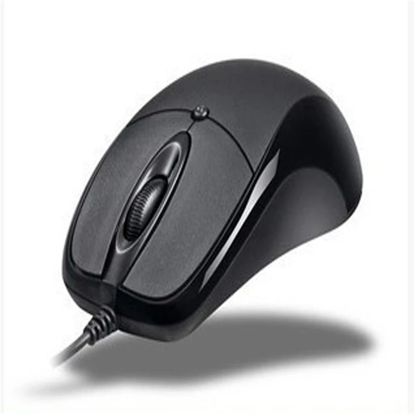 Перезаряжаемая оптическая Usb эргономичная офисная игровая мышь для компьютера