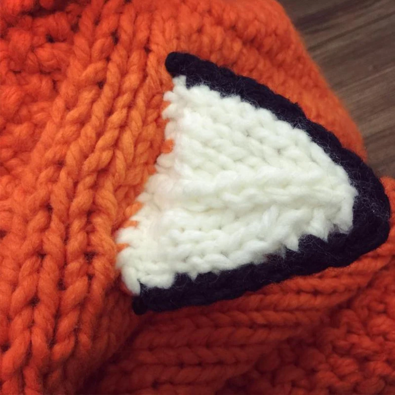 Зимние вязаные утепленные детские шапки зимняя шапка для сноуборда милый