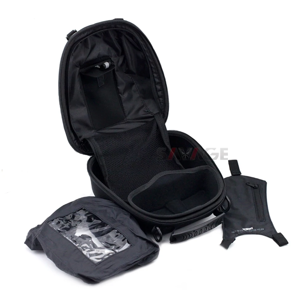 

Luggage Tank Bag For KAWASAKI NINJA 650R/1000R ZX-6R ZX6R ZX-10R NINJA Multi-Function Waterproof Backpack Motorcycle Accessries