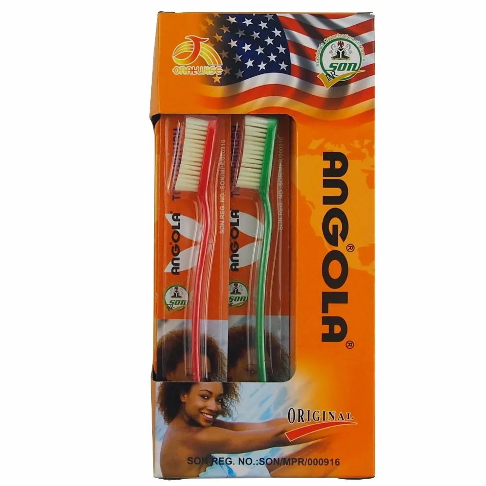 Зубная щетка DR.PERFECT для курения 6 шт./лот|design toothbrush|bristle toothbrushtoothbrush hard |