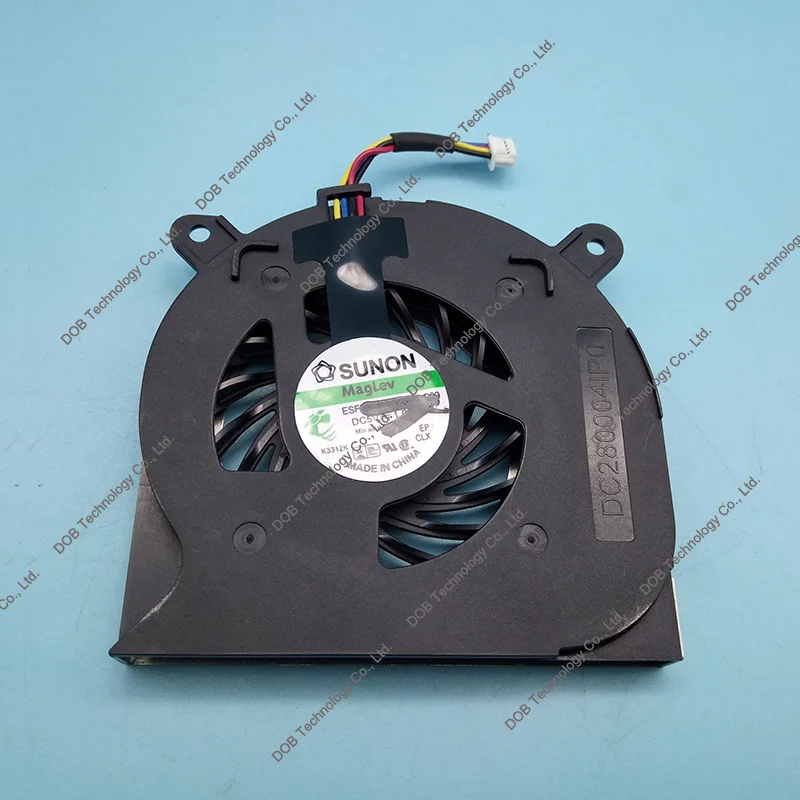 Высококачественный охлаждающий вентилятор для ноутбука/ноутбука DELL E6400 F750